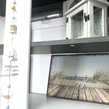 Apartamento Luxury Sea View - Marine Deko Constança