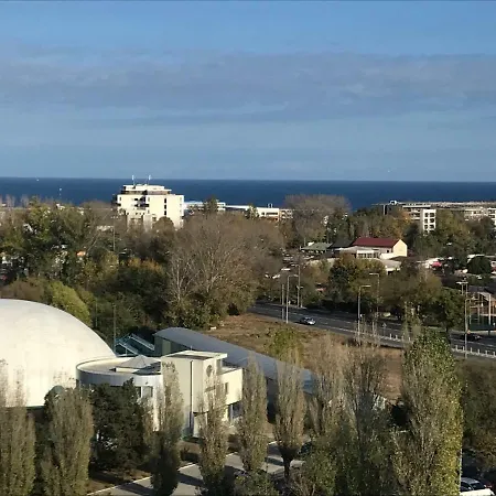 Luxury Sea View - Marine Deko Apartamento *