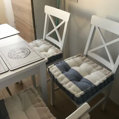 Apartamento Luxury Sea View - Marine Deko *