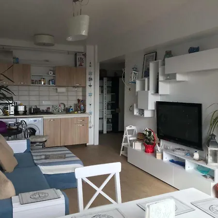 Apartamento Luxury Sea View - Marine Deko Constança